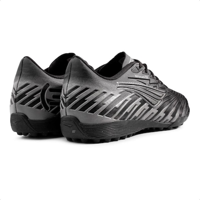 Chuteira Society Unissex Penalty Bravo Y-3.0 - Foto 4