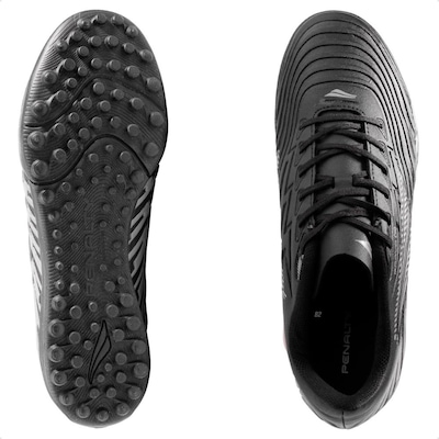 Chuteira Society Unissex Penalty Bravo Y-3.0 - Foto 5