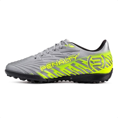 Chuteira Society Unissex Penalty Bravo Y-3.0 - Foto 2