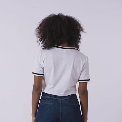 Cropped Botafogo Essência Feminina - Foto 2