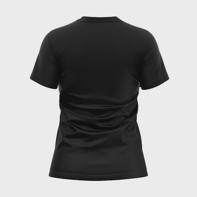 Camiseta Flamengo Cultura Feminina - Foto 2
