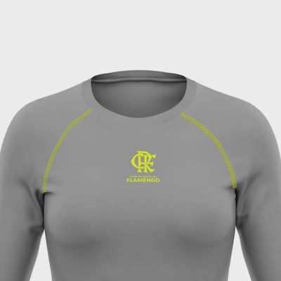Blusa ML Flamengo Lodge Feminina - Foto 3