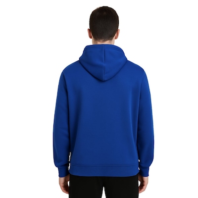 Blusão de Moletom Mizuno Soft II Masculina - Foto 4