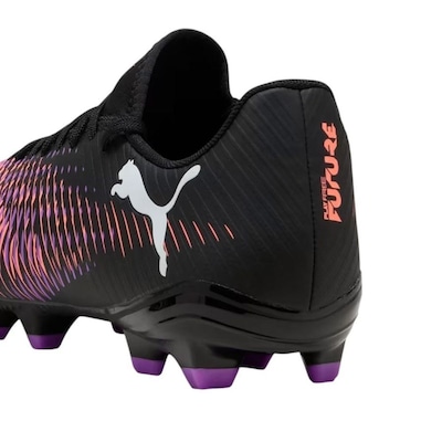 Chuteira de Futebol de Campo Adulto Puma Future 8 PLAY FG/AG - Foto 3