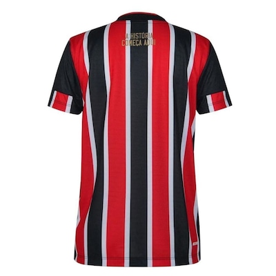 Camisa do São Paulo 24/25 New Balance Torcedor Infantil - Foto 2