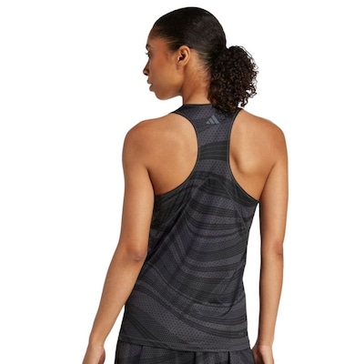 Camiseta Regata adidas Club Tennis Feminina - Foto 2