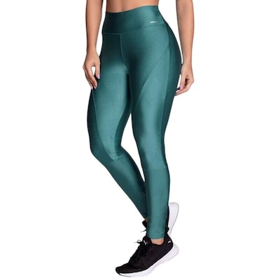Calça Legging Selene com Recorte Feminina - Foto 1