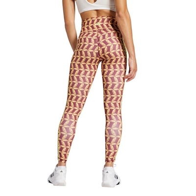 Calça Legging adidas X Farm Rio Feminina - Foto 2