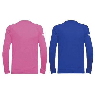 Camisa Térmica Manga Longa Puma UV50+ - 2 Unidades - Infantil - Foto 2