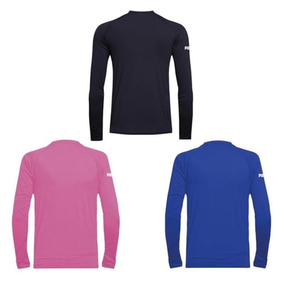 Camisa Térmica Manga Longa Puma UV50+ - 3 Unidades - Infantil - Foto 2
