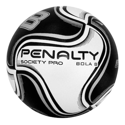 Bola de Society Penalty 8 Pro XXIV - Foto 1