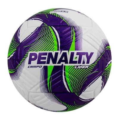 Bola de Futebol de Campo Penalty Líder XXV N4 - Foto 1