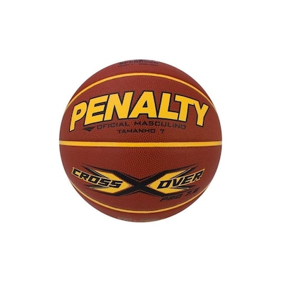 Bola de Basquete Penalty Crossover 7.9 - Foto 1