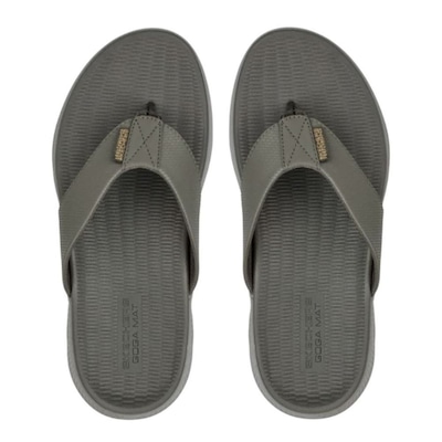 Chinelo Skechers Go Consistent Masculino - Foto 1