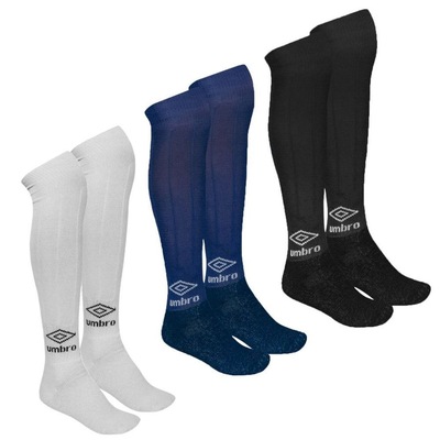Meião Umbro Classic - 3 Pares - Masculino - Foto 1