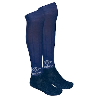 Meião Umbro Classic - 3 Pares - Masculino - Foto 2