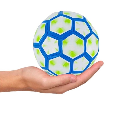 Chuteira Futsal Infantil adidas Rabisco + Mini Bola - Foto 6