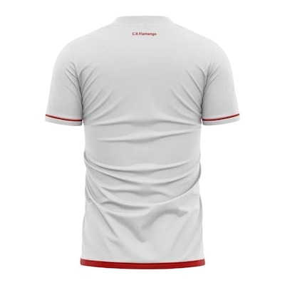 Camisa do Flamengo Braziline Approval Masculina - Foto 2
