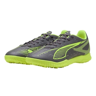 Chuteira Society Adulto Puma Ultra 5 Play TT - Foto 2