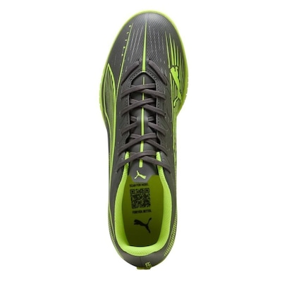 Chuteira Society Adulto Puma Ultra 5 Play TT - Foto 5