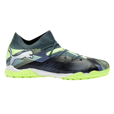 Chuteira Society Adulto Puma Future 7 Match TT - Foto 1
