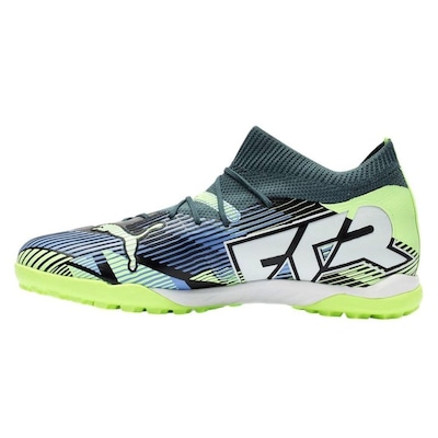 Chuteira Society Adulto Puma Future 7 Match TT - Foto 2