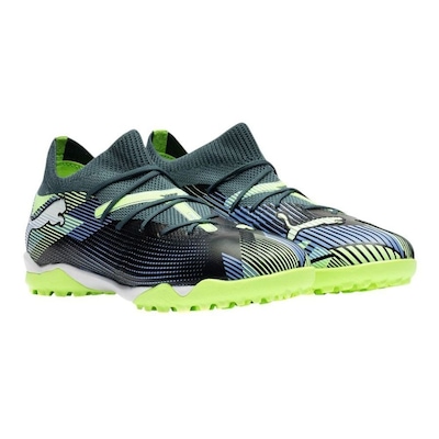 Chuteira Society Adulto Puma Future 7 Match TT - Foto 3