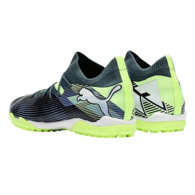 Chuteira Society Adulto Puma Future 7 Match TT - Foto 4