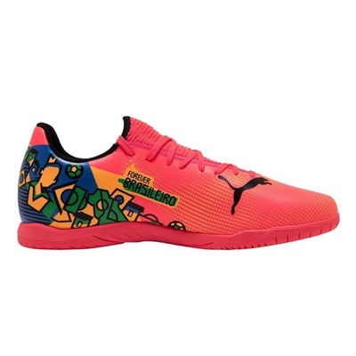 Chuteira Futsal Adulto Puma Future 7 Play Neymar Jr NJR IT BDP - Foto 6