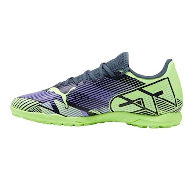 Chuteira Society Adulto Puma Future 7 Play TT - Foto 2
