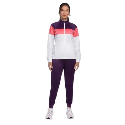 Agasalho Feminino Mizuno sem Capuz Root III - Foto 1