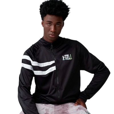 Jaqueta Masculina Fila sem Capuz Street Hop - Foto 1