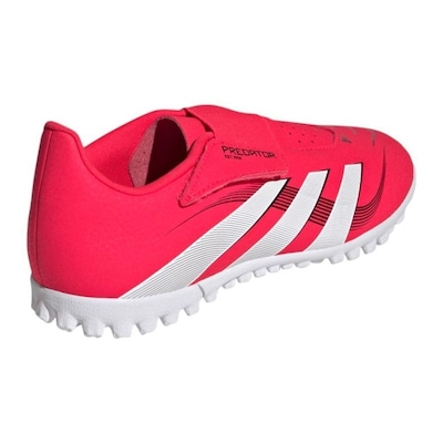 Chuteira Society Infantil adidas Predator Club Cel - Foto 3