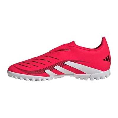 Chuteira Society Infantil adidas Predator Club Cel - Foto 4
