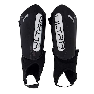 Caneleira Puma Ultra Light Ankle - Adulto - Foto 1