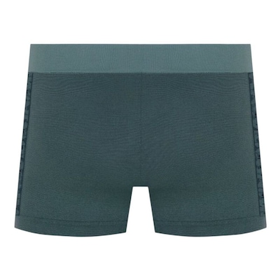 Cueca Boxer Puma Sem Costura Adulto - Foto 2