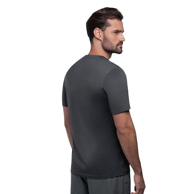 Camiseta Mizuno Energy Stamp Masculina - Foto 2