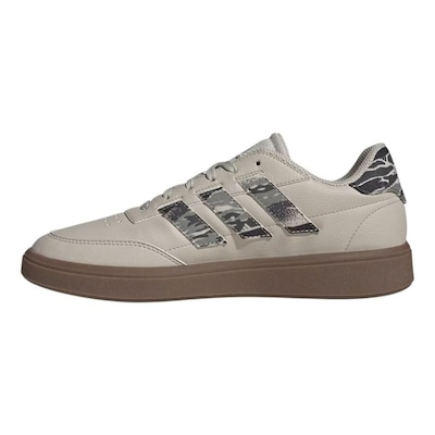 Tênis Masculino adidas Courtblock - Foto 4