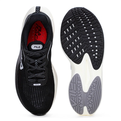 Tênis Masculino Fila Racer Speedzone - Foto 4