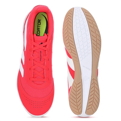 Chuteira Futsal Adulto adidas Predator Club In Sala - Foto 4