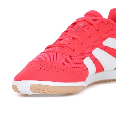 Chuteira Futsal Adulto adidas Predator Club In Sala - Foto 6