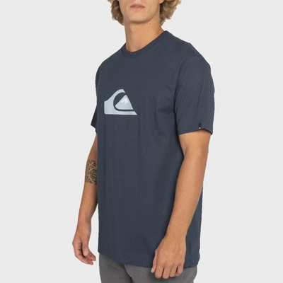 Camiseta Masculina Quiksilver Comp Logo - Foto 3