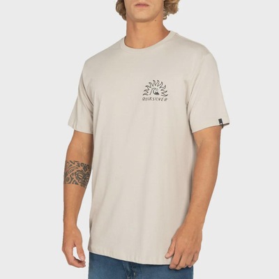 Camiseta Masculina Quiksilver Freedom Swell - Foto 3