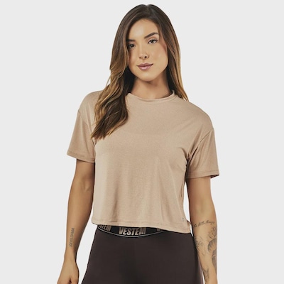 Camiseta Feminina Vestem Eco - Foto 1