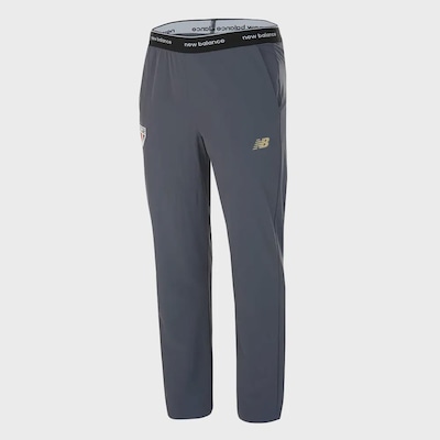 Calça Masculina de Viagem New Balance São Paulo F.C 2025 - Foto 2