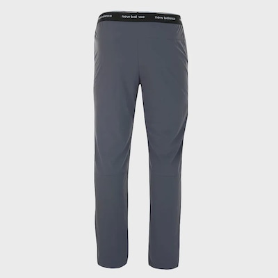 Calça Masculina de Viagem New Balance São Paulo F.C 2025 - Foto 3