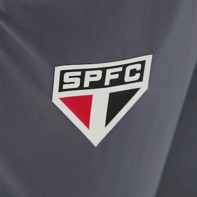 Calça Masculina de Viagem New Balance São Paulo F.C 2025 - Foto 4