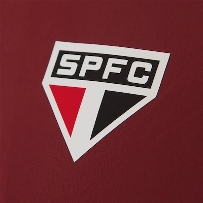 Jaqueta Masculina de Viagem New Balance São Paulo F.C 2025 - Foto 4