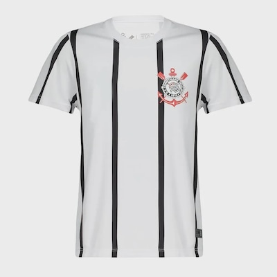 Camiseta Infantil Coimbra Corinthians Fit - Foto 1