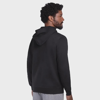 Jaqueta de Moletom Masculina Mizuno Zipper - Foto 3